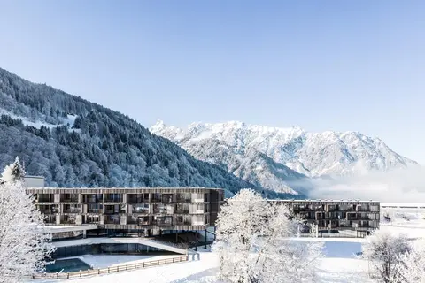 Falkensteiner Montafon in Tschagguns