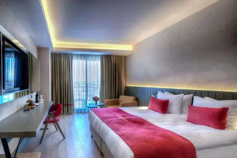 Hotel The X Belek in kadriye — foto 3