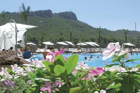 Meder Resort in Kemer — foto 19