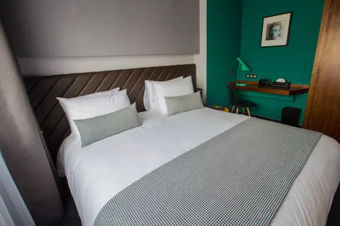 Hôtel GAUTHIER in Casablanca, foto 11