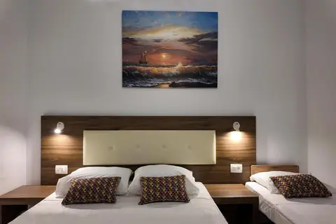 Hotel Santorini in Φηρά Θήρας — foto 22