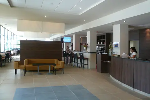 Best Western Plus Ajaccio Amirauté Hotel in Ajaccio
