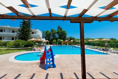 Afandou Blu Hotel in Δήμος Ρόδου — foto 3