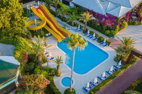Emelda Sun Club in Uşak — foto 10