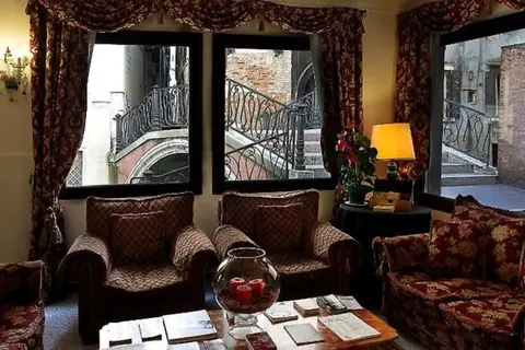 Hotel Cà Alvise in Venetië, foto 11