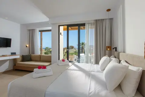 ALOE Boutique Hotel powered by Anissa Beach in Δημοτική Ενότητα Χερσονήσου — foto 3