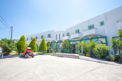 Hotel Alexandra Beach foto 7