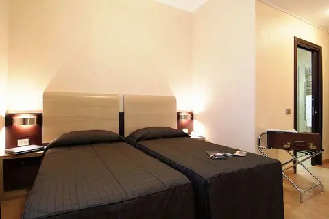 Hotel Euro House Rome Airport in Fiumicino — foto 2