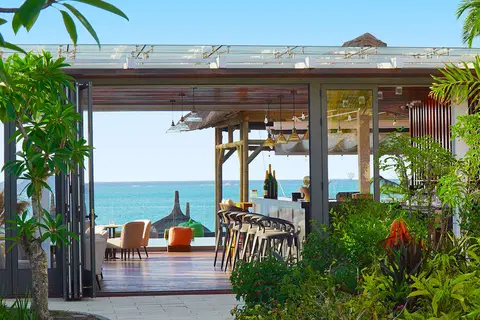 Wonders Beach Boutique Hotel in Mont Choisy, foto 2