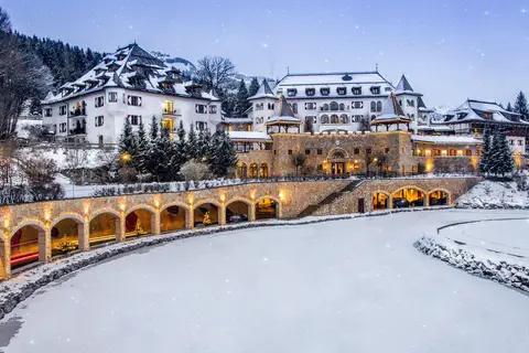 Schlosshotel Kitzbühel in Kitzbühel