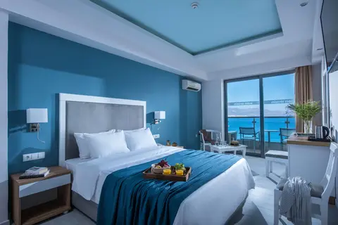 Mistral Mare Hotel in Δημοτική Ενότητα Αγίου Νικολάου — foto 21