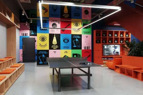 The Social Hub Glasgow in Glasgow — foto 9