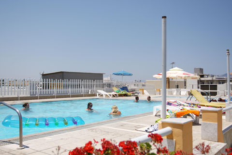 Appartementen Kosta Palace foto 29