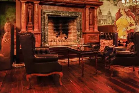 Hotel The Stamp foto 14