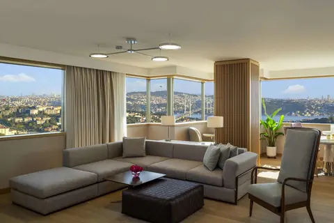 Mövenpick Hotel Istanbul Bosphorus in Fatih — foto 20