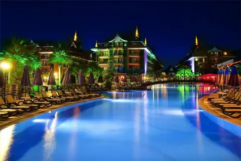 Siam Elegance Hotels & Spa in Serik, foto 14