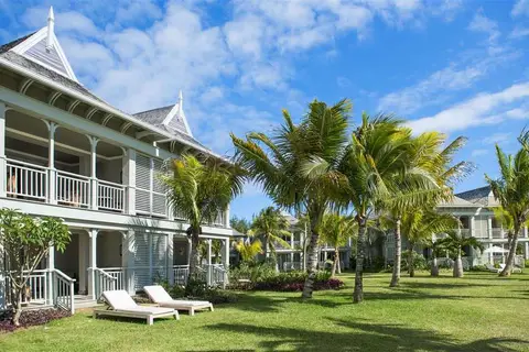 The St. Regis Le Morne Resort in Le Morne VCA — foto 17