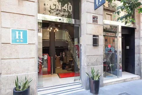 Acta BCN 40 in Barcelona — foto 2