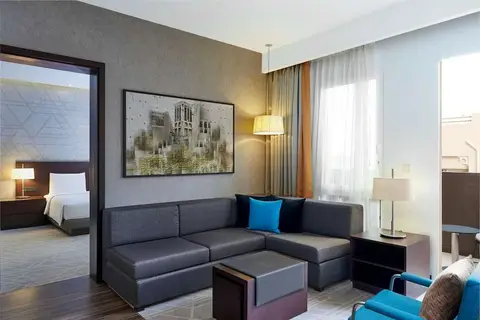 Hyatt Place Dubai Wasl District in Dubai — foto 4