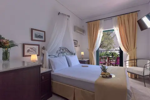 Hotel Dionysos in Dionysos Luxury Hotel, foto 18