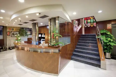 Hotel Suizo in Barcelona, foto 8