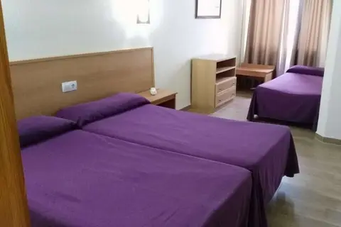 Hotel Kristal in Torremolinos — foto 3