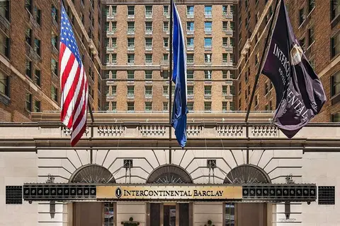 InterContinental New York Barclay in New York — foto 9