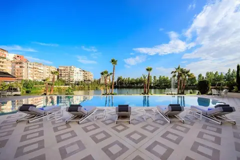 Radisson Collection Morina Hotel, Tirana in Tirana — foto 4