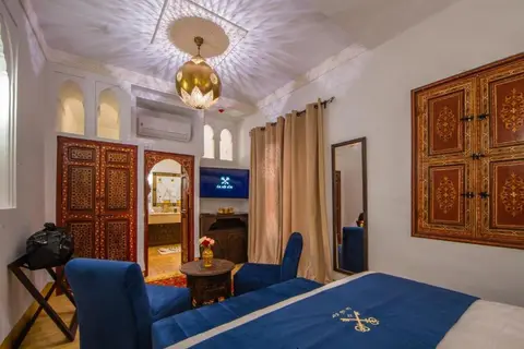 Riad la clé d'or in Marrakesh, foto 11