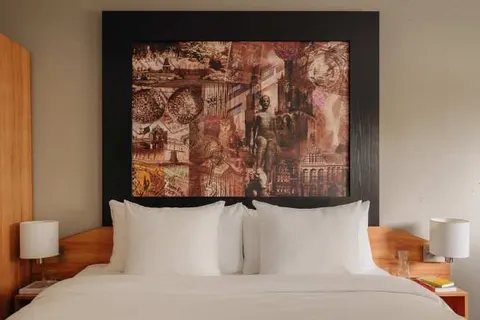 Leonardo Hotel Groningen City Center foto 3