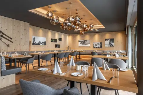 Sporthotel Silvretta Montafon in Gaschurn, foto 11