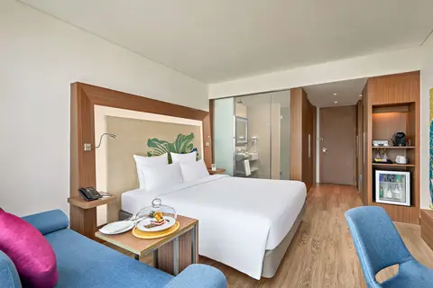 Novotel Saigon Centre in Ho Chi Minhstad, foto 8