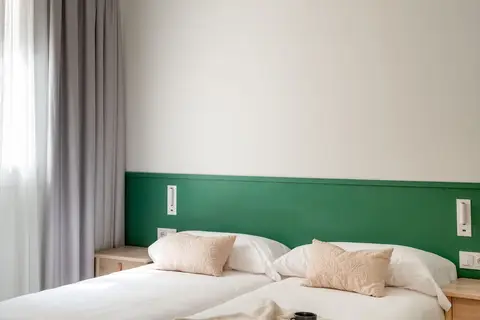 Apartamentos Líbere Bilbao La Vieja in Bilbao — foto 28