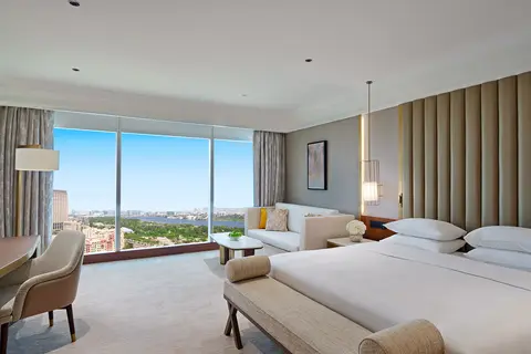 Hotel Grand Hyatt Dubai in Dubai — foto 20