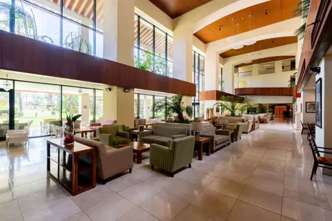 Puerto Antilla Grand Hotel in Lepe — foto 20