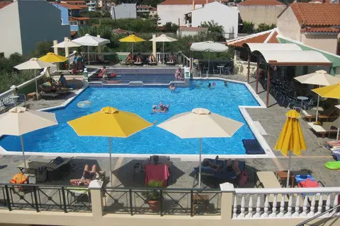 Athena Hotel in Δημοτική Ενότητα Βαθέος — foto 23