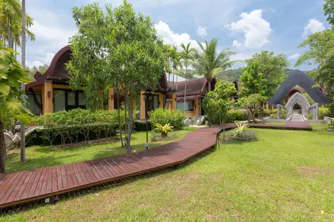 The Village Resort & Spa in ตำบลกะรน — foto 8