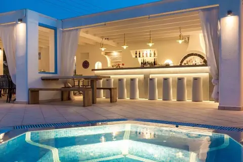 Marillia Village Apartments & Suites in Perivolos, foto 5