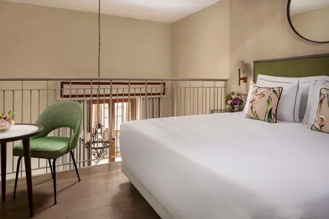 Tivoli Palazzo Gaddi Firenze Hotel in Florence — foto 15