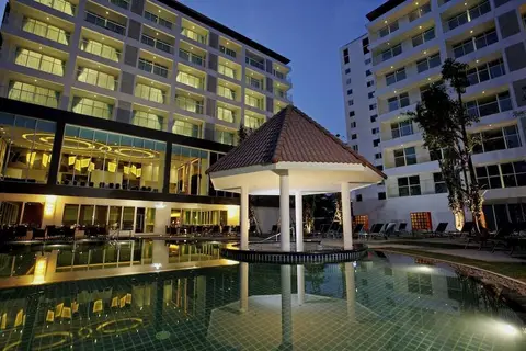 Centara Pattaya Hotel in พัทยา — foto 16