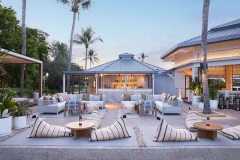 Dusit Thani Hua Hin in เทศบาลเมืองชะอำ — foto 4