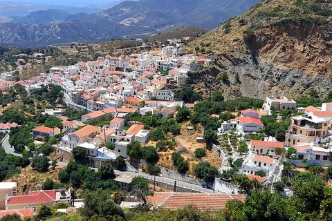 Fly drive Karpathos foto 3