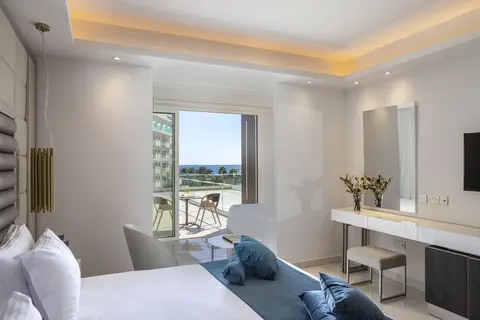 Chrysomare Beach Hotel and Resort in Ayia Napa — foto 24