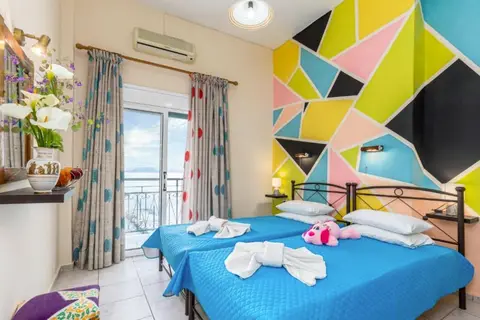 Riviera Seaside Hotel By Estia in Μπενίτσες — foto 4