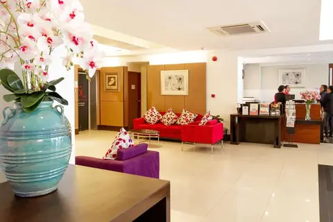 FuramaXclusive Sathorn in Bangkok, foto 7