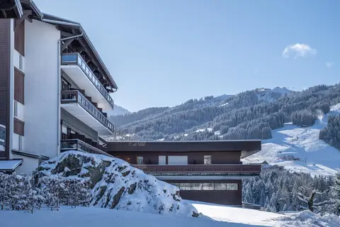Residence Pierre & Vacances Le Mont d'Arbois in Megève — foto 10