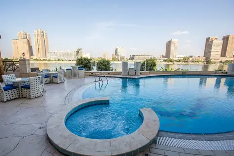Hilton Cairo Zamalek Residence in Caïro — foto 23