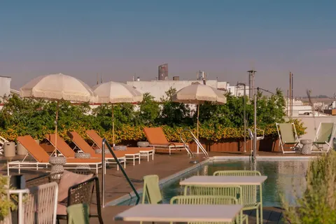 Hotel ibis Styles Sevilla Santa Justa foto 14