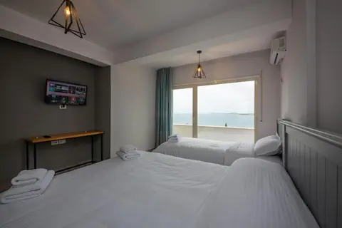 Aerial Hotel in Vlora — foto 5