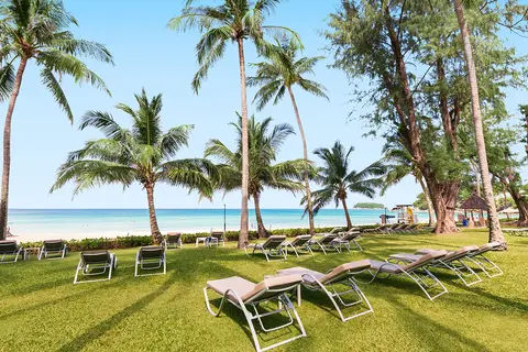 Katathani Phuket Beach Resort in ตำบลกะรน — foto 22
